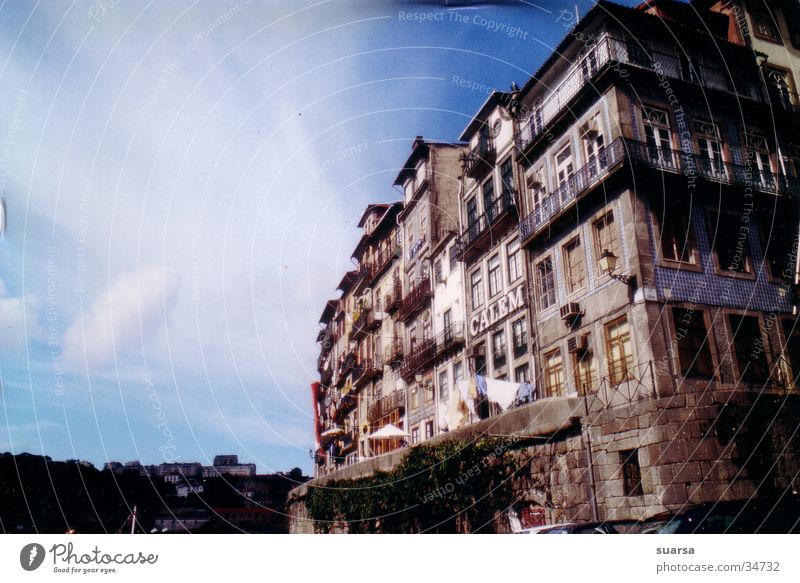 Porto in the sun Vacation & Travel Sun House (Residential Structure) Coast Portugal Europe Downtown Old town Populated Manmade structures Building Architecture