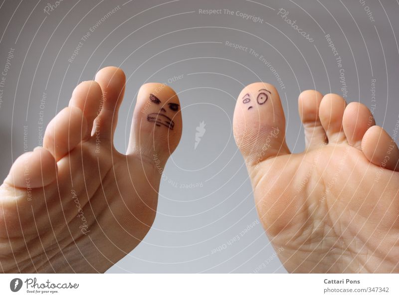 Foot People: Disputes Skin Face Brothers and sisters Life Communicate Make Aggression Uniqueness Small Naked Crazy Anger Amazed Argument Toes Feet Wrinkle