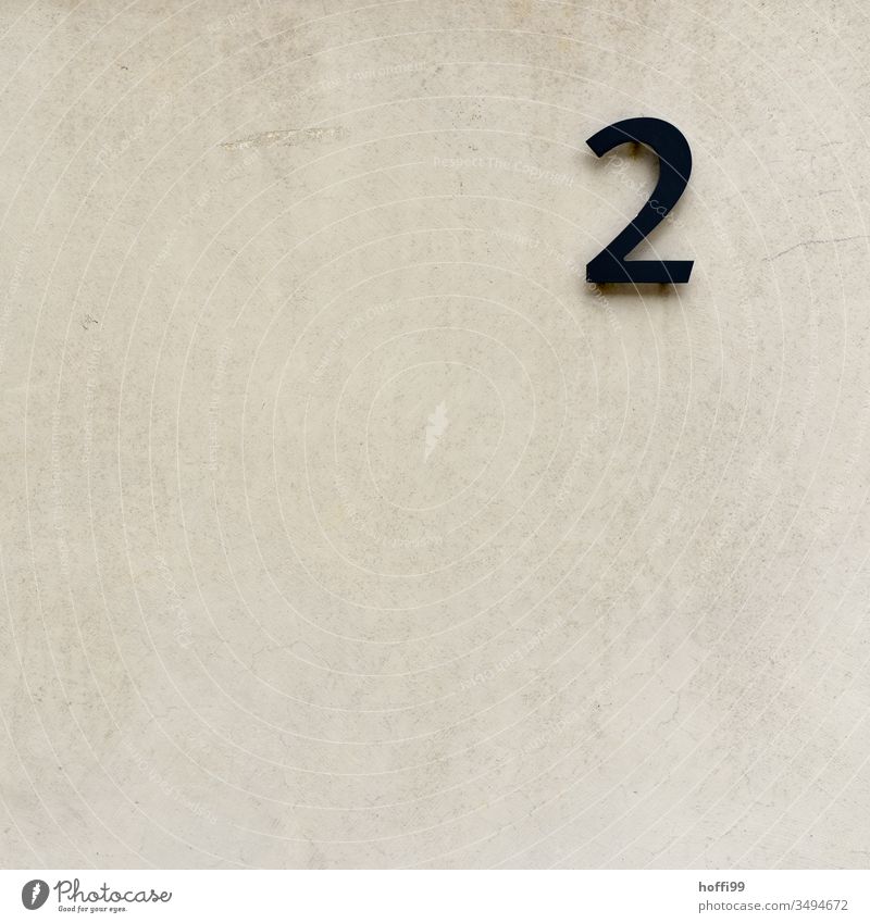 number two 2 number 2 Digits and numbers digit Sign Signs and labeling Characters numerically second