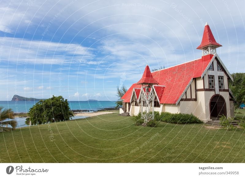 CAP MALHEUREUX, MAURITIUS cap malheureux Mauritius Africa Religion and faith Church House of worship Cape Cape Malheureux Island Vacation & Travel