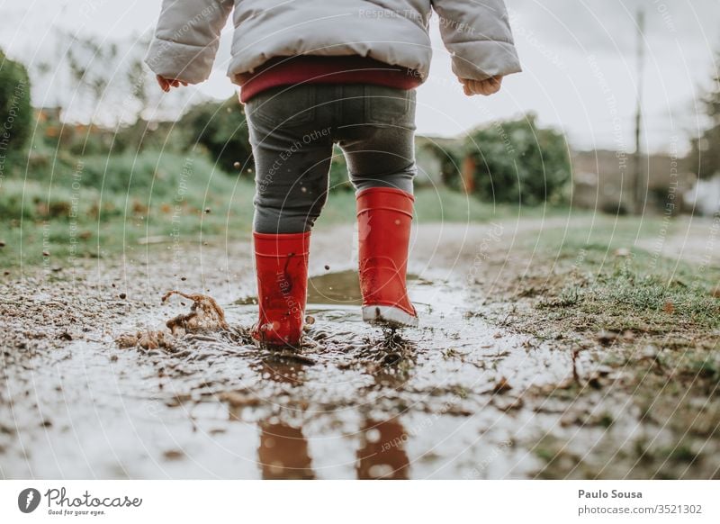 Baby girl rain outlet boots