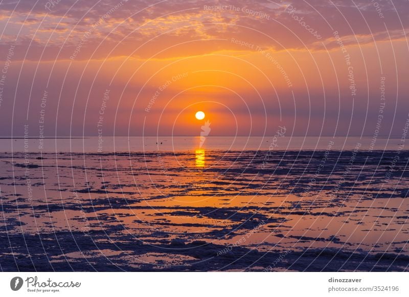 Danakil desert sunset with salt flats, Ethiopia danakil mining lake water dallol ethiopia tranquil scenic nature africa african sky landscape rock dry