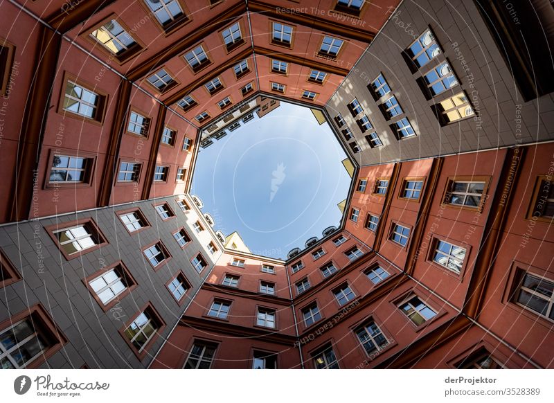 The window to the court in Berlin instagram Sunbeam Sunlight Silhouette Contrast Shadow Light Day Copy Space middle Copy Space top Experimental Exterior shot