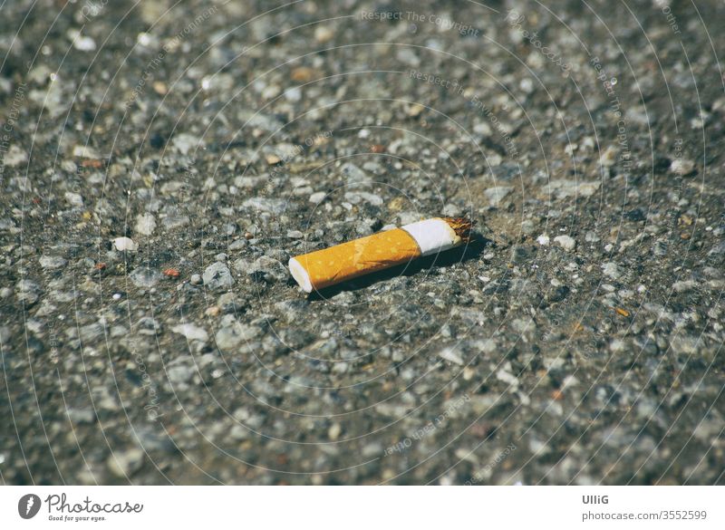 The last cigarette or just a burnt-out cigarette butt? Cigarette smoking Smoking lobby Anti-smoking lobby wean withdrawal cure break with stop Cigarette smoke
