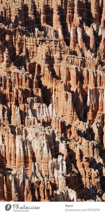 bryce   national  park the beauty of nature thor peek a boo adventure wilderness navajo trail dramatic amphitheater plateau point mountain hiking