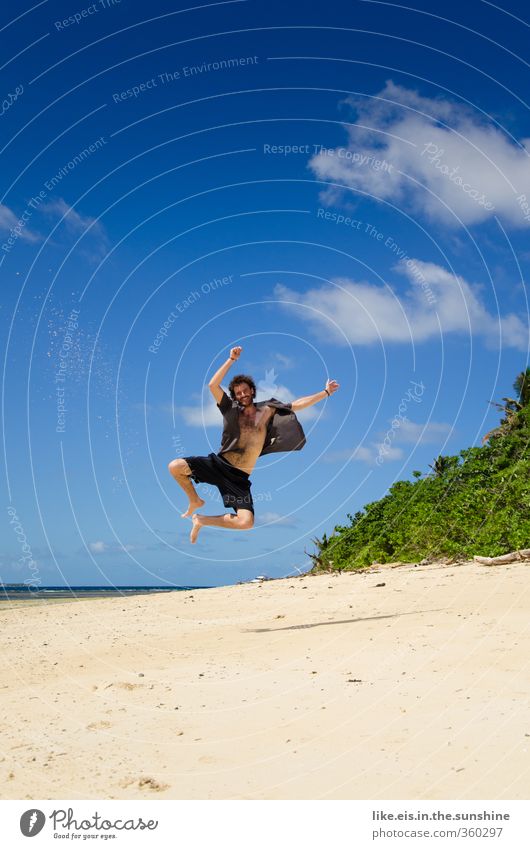 Fijiiiiiiii! Lifestyle Athletic Fitness Wellness Well-being Contentment Senses Relaxation Vacation & Travel Tourism Trip Adventure Freedom Summer
