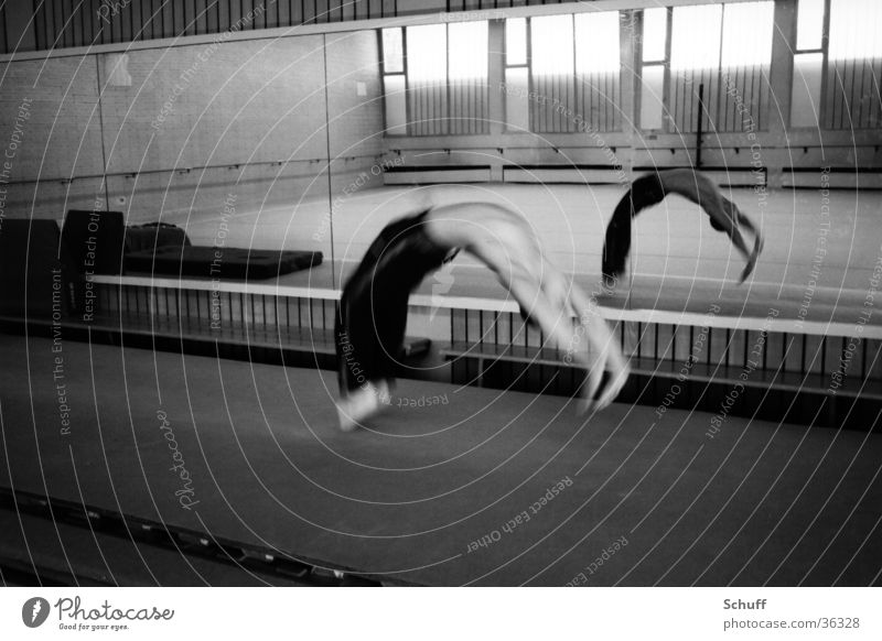 Gymnastics Floor Patches Mirror Salto Somersault Sports Back handspring Movement Warehouse