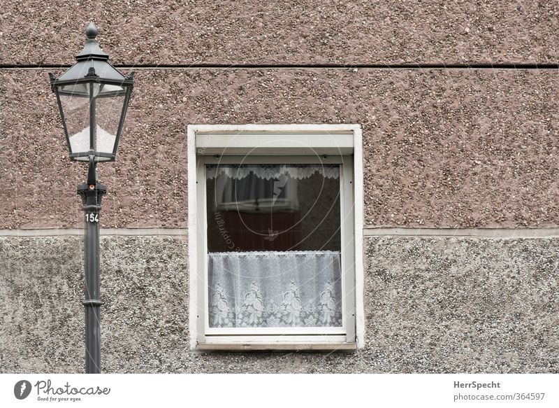 Plate idyll 154 Berlin Town Downtown House (Residential Structure) Manmade structures Building Architecture Wall (barrier) Wall (building) Facade Window