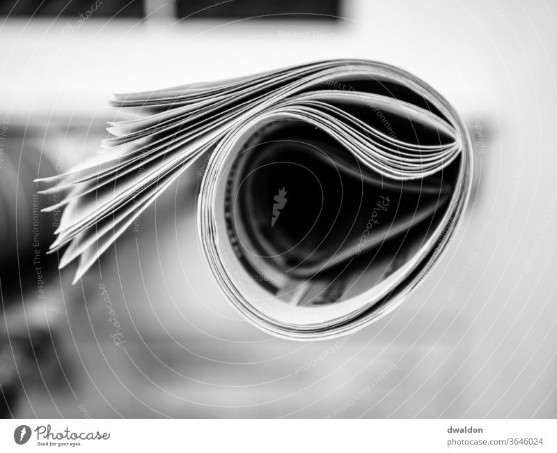 newspaper Newspaper Paper - a Royalty Free Stock Photo from Photocase