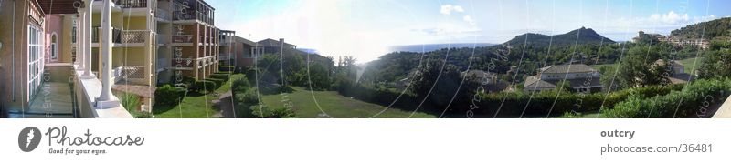 Côte d´Azur Panorama France Panorama (View) Ocean Europe cote therefore club facilities Landscape côte d´azur Large