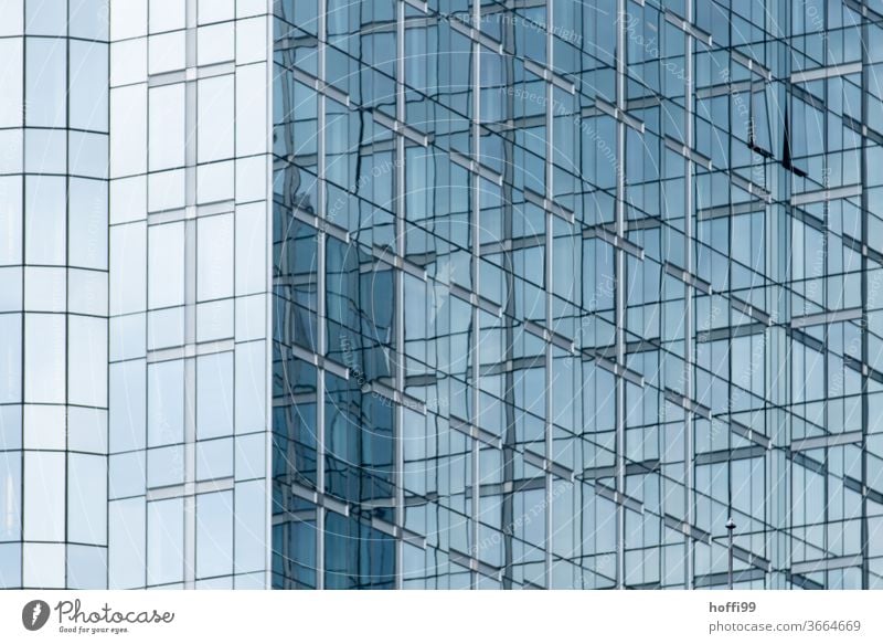 glass facade elevation