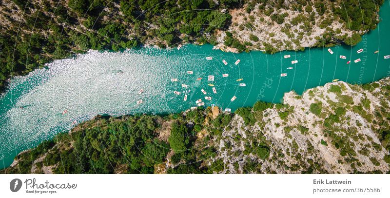 The Verdon River in the French Alpes beautiful europe france nature outdoor canyon forest gorge green landscape provence rock scenery summer tourism travel