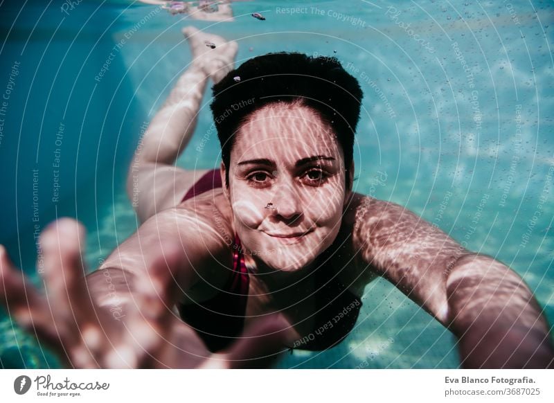 Women cooling off in water hi-res stock photography and images - Alamy