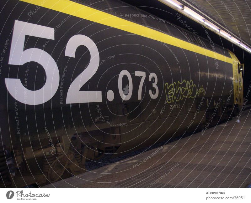 typo railway Transport Railroad Typography Digits and numbers Freight train