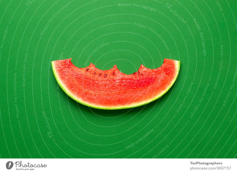 watermelon cut outs