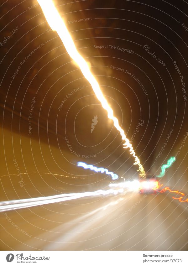 two-way traffic Tunnel Light Oncoming traffic Transport Car ride. darkness Light (Natural Phenomenon)
