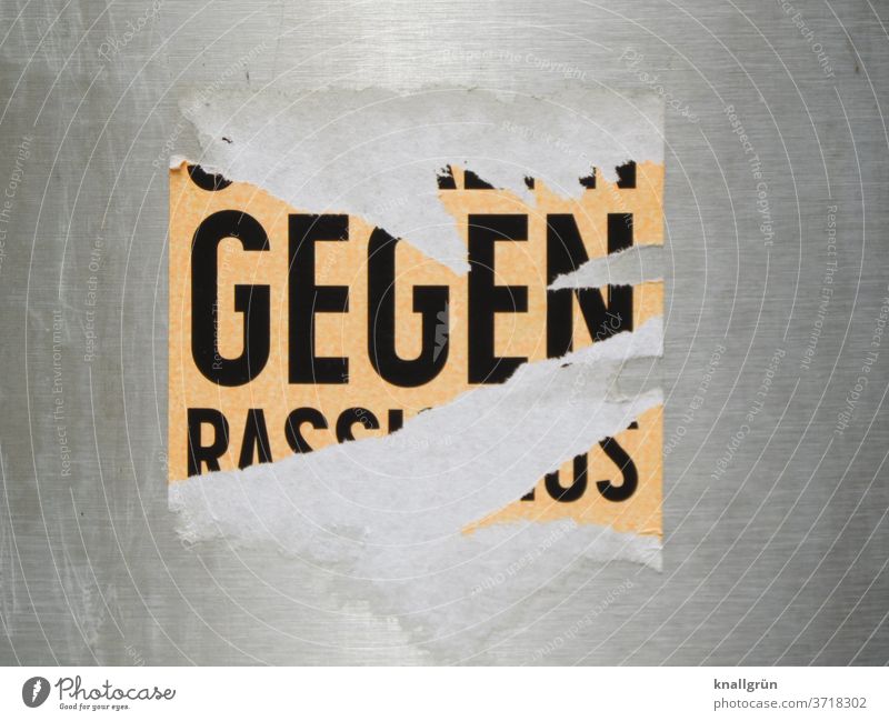 AGAINST RACISM against racism Politics and state Society Racism Protest Demonstration Humanity Solidarity Responsibility Human rights Tolerant Fairness equality