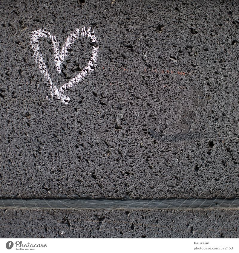 You're an honor field II heart on stone. House (Residential Structure) Manmade structures Building Wall (barrier) Wall (building) Facade Stone Sign Heart Line