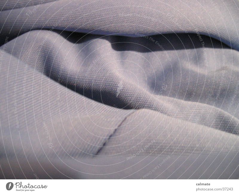 textile..light & shade... Textiles Light and shadow Leisure and hobbies Blue Track-suit top
