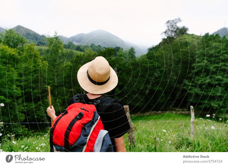 Travel Hiking Accessories on Old Wooden Table, Top View. Adventure  Vacations Journey Outdoor Concept Stock Photo - Image of background,  backpack: 97995476