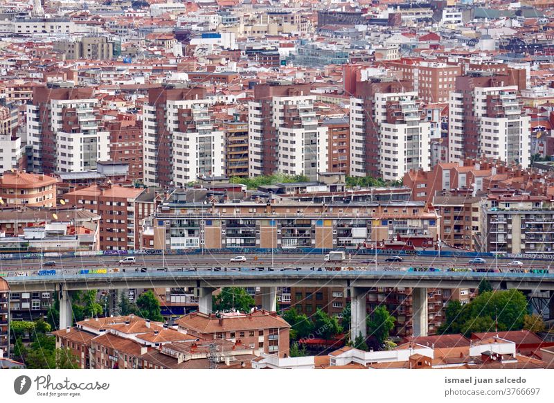 cityscape and architecture of Bilbao, Spain. travel destination facade building structure construction view city view windows roof house home street outdoors