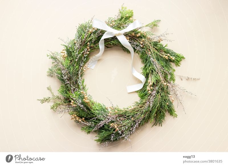 Christmas greenery Stock Photos, Royalty Free Christmas greenery