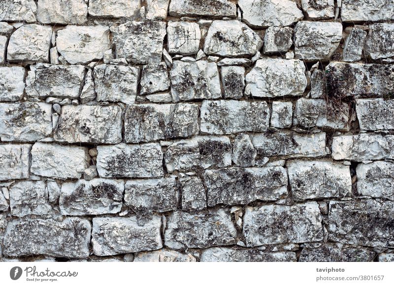 abstract texture of old stone wall pattern structure architecture dirty weathered surface brown built construction block textured backdrop brick antique vintage