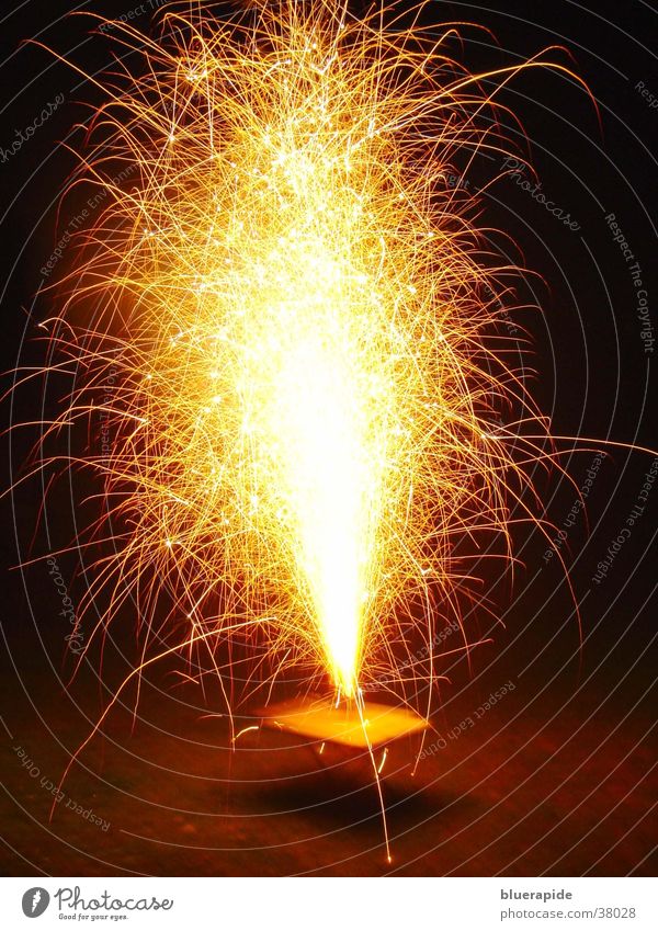 table volcano Light Dark Table Hot Obscure Volcano Firecracker Glittering Spark 1st of August Blaze Bright Lamp