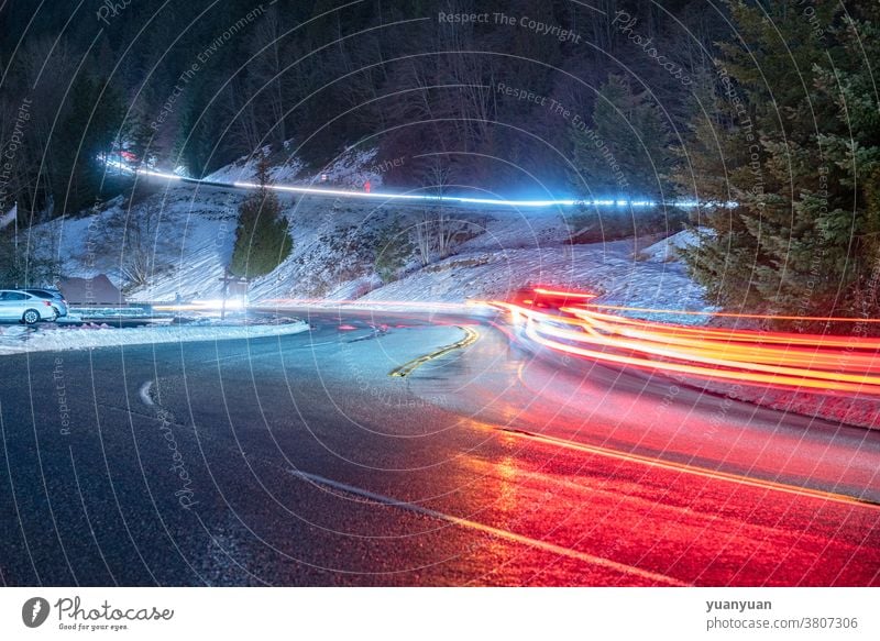 26,681 Night Road Time Stock Photos - Free & Royalty-Free Stock Photos from  Dreamstime