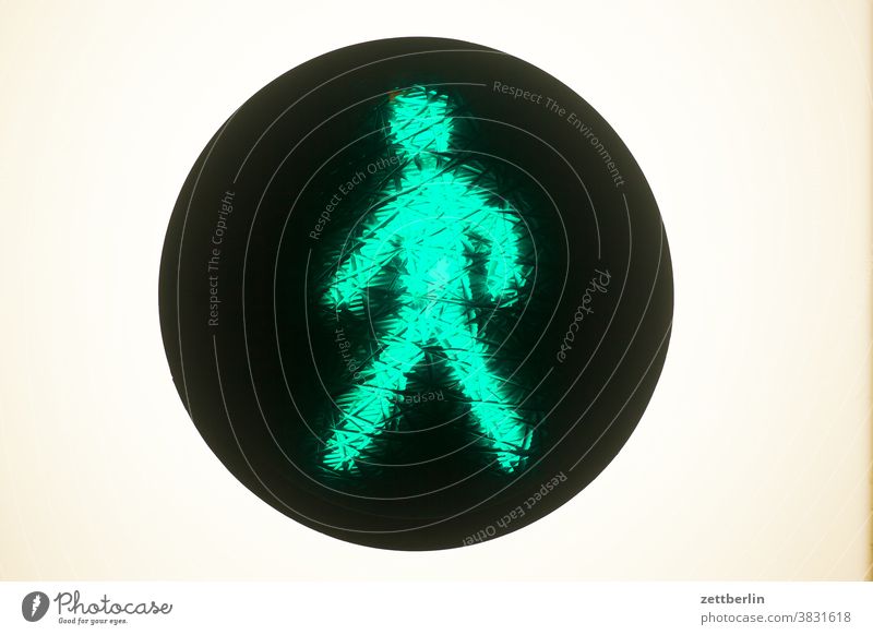 traffic light person, green Traffic light ampelmännchen Pedestrian Going Green Stand Road traffic Transport Traffic regulation