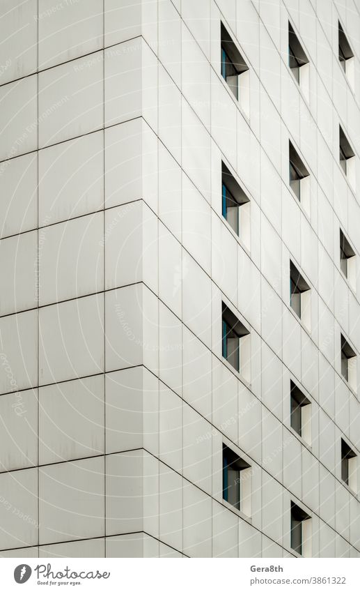 windows of an empty office business building during quarantine abandoned office architecture background blue city clean color colorful construction coronavirus