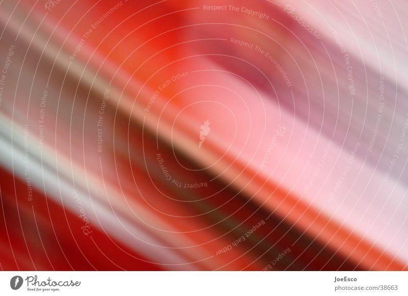 tomato juice in a nosedive Style Movement Red White Speed Diagonal Photographic technology Electricity Blur Line Neutral Background Motion blur