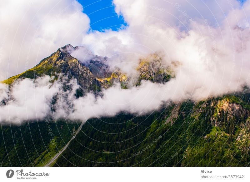 pick and clouds peaks landscape surrounded summit mist outdoor rocks majestic vista dream discover fairy fantasy broad colour heaven magnificent peaceful