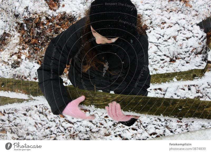 9,400+ Winter Woman Blowing Snow Stock Photos, Pictures & Royalty