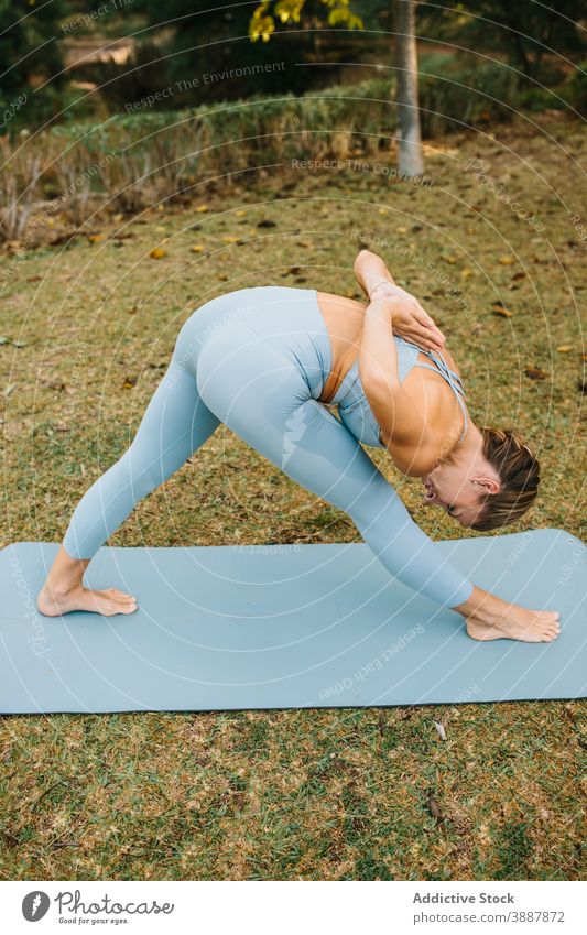 Get Twisted with These 5 Yoga Poses | SELF
