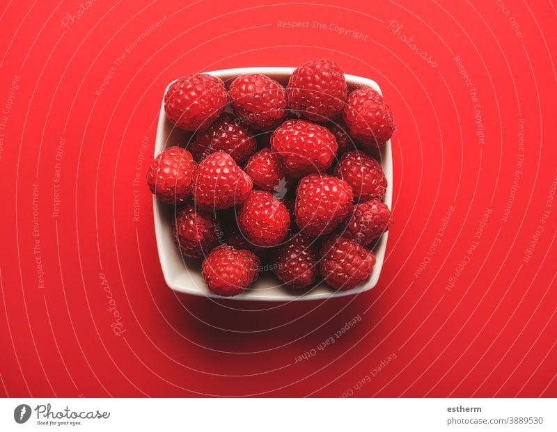 closeup of raspberries in a bowl fruit raspberry isolated macro raspberries isolated healthy food sweet raspberries fresh berries ripe raspberries