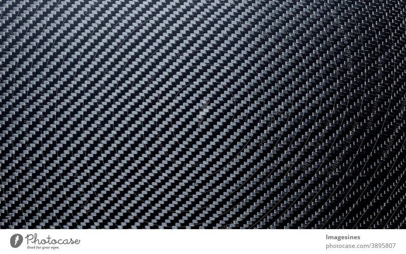 Abstract composite carbon background. Carbon fiber texture. Visual Distortion. Geometric pattern Composite material Plastic Carbon fibres Material