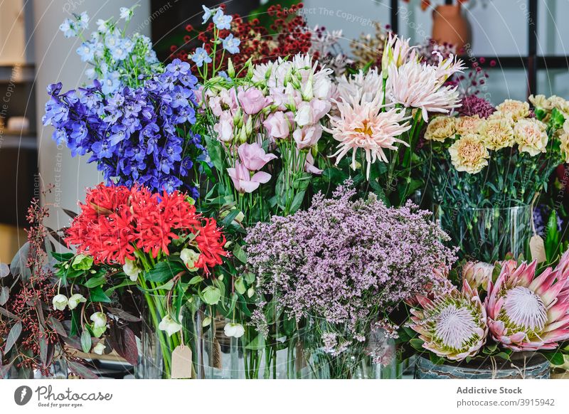 Biodegradable confetti from real dried flowers - a Royalty Free Stock Photo  from Photocase