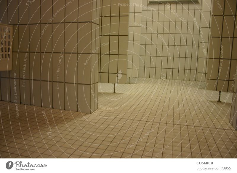 clean room Pure Clean Architecture Tile Shower (Installation) Perspective
