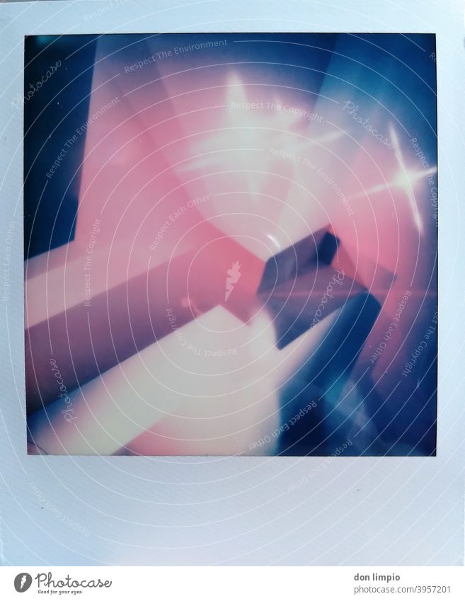 instant, stars, corners, shadows and color. the picture is ready! Architecture Polaroid Corners colors Shadow