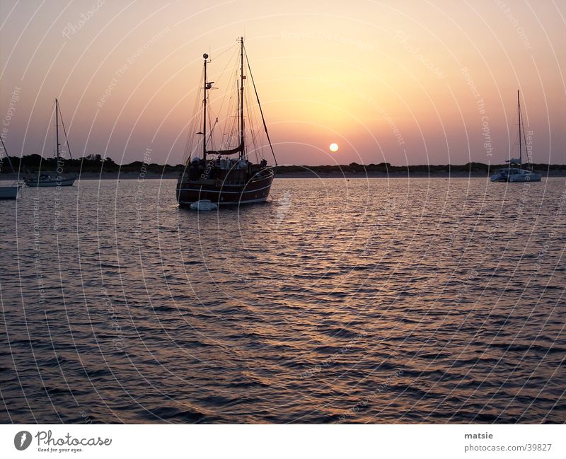 sunset33 Sunset Ocean Vacation & Travel Europe Idyll