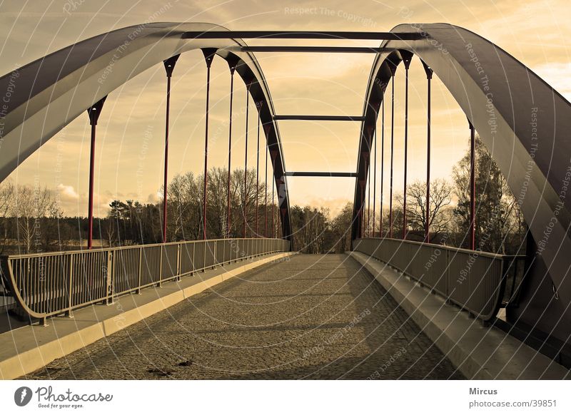 bridge dynamics Bridge Sewer Street Sepia Perspective Architecture