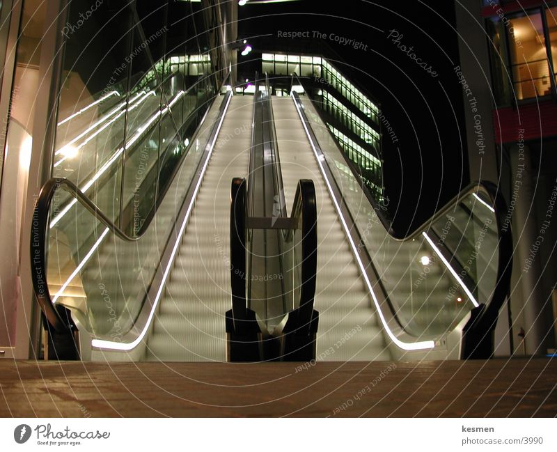 escalator :: escalator Escalator Architecture