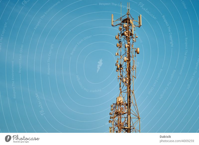 mobile telecommunication wallpaper