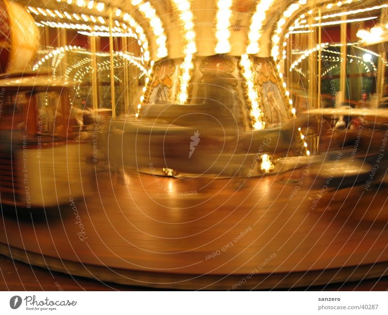 merry-go-round Carousel Amusement Park Europe Light Fairs & Carnivals