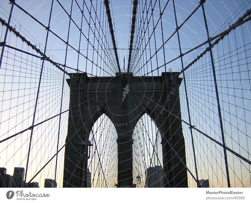 The Brooklyn Bridge New York City brooklyn brigdge Net