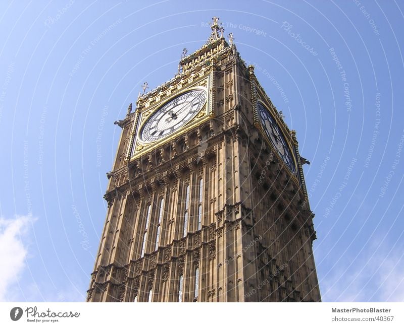 Big Ben Clock Tower clock London Landmark Architecture