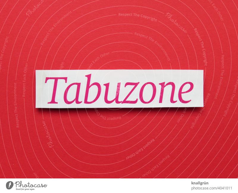 taboo zone Bans Safety Border Protection Barrier cordon peril Letters (alphabet) Word leap letter Typography Signs and labeling Text communication Characters