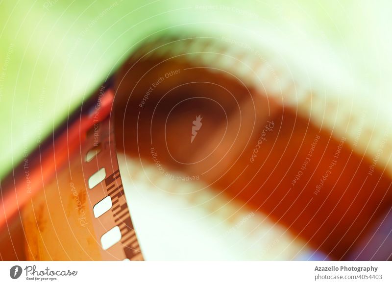 film reel Colour photo - a Royalty Free Stock Photo from Photocase
