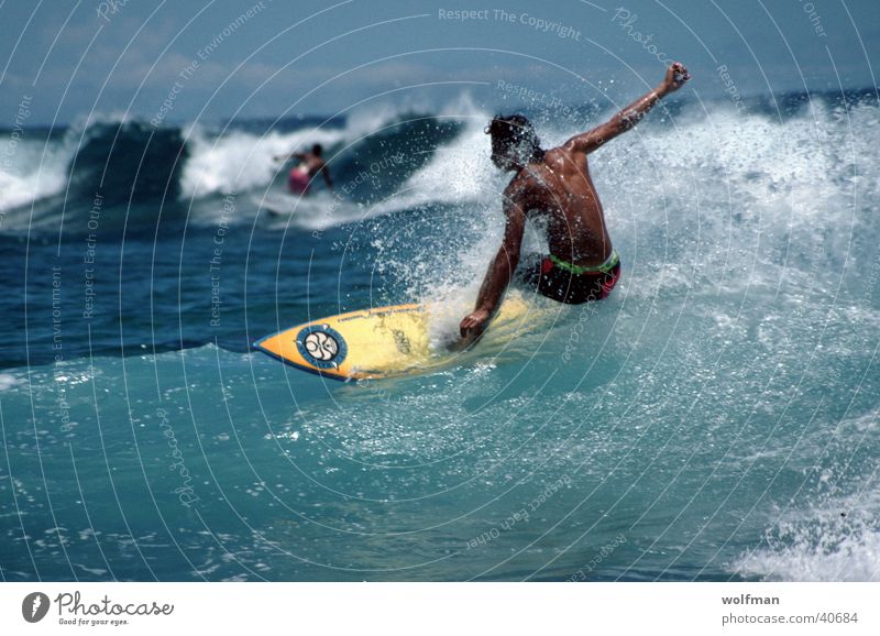 surfers Surfing Hawaii Ocean Action Waikiki Beach Extreme sports Water Movement wolfman wk@weshotu.com